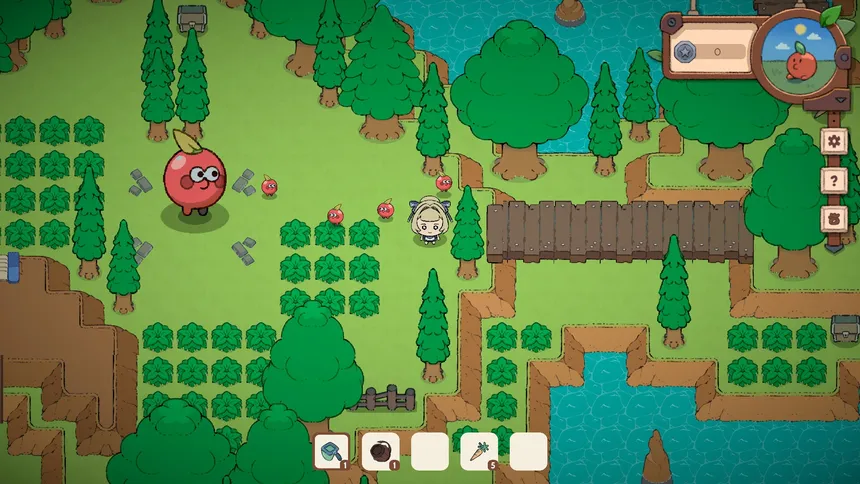 Скриншот 4 к игре Faewoods