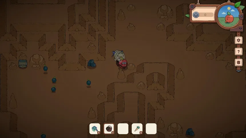 Скриншот 5 к игре Faewoods