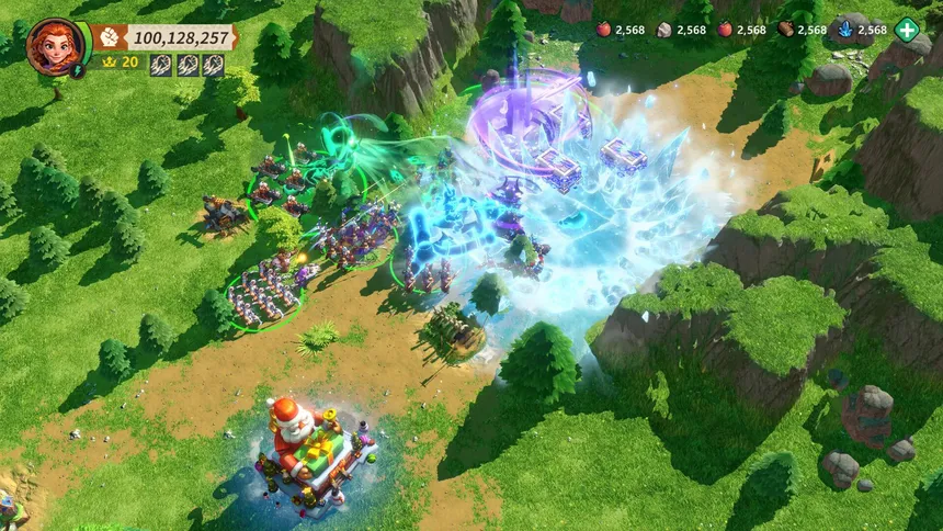 Скриншот 3 к игре Fate War