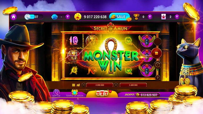 Скриншот 2 к игре Jackpot.de