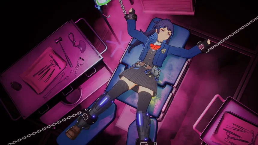 Скриншот 8 к игре FULL METAL SCHOOLGIRL
