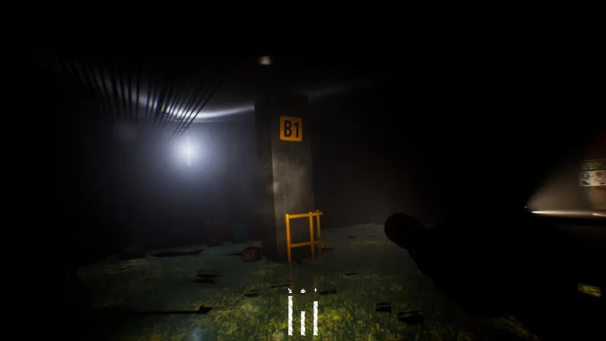 Скриншот 3 к игре Sagittarius: The Lost and Cursed