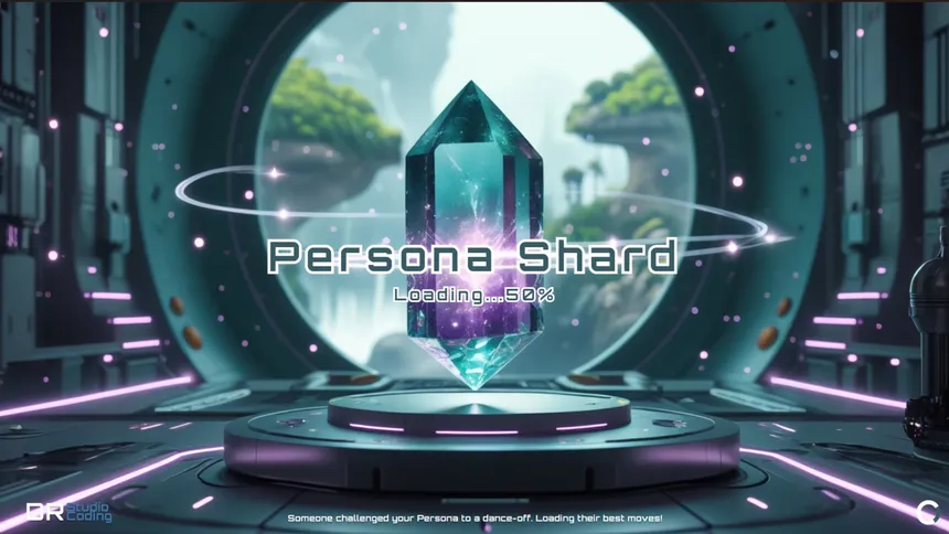 Скриншот 1 к игре Persona Shard
