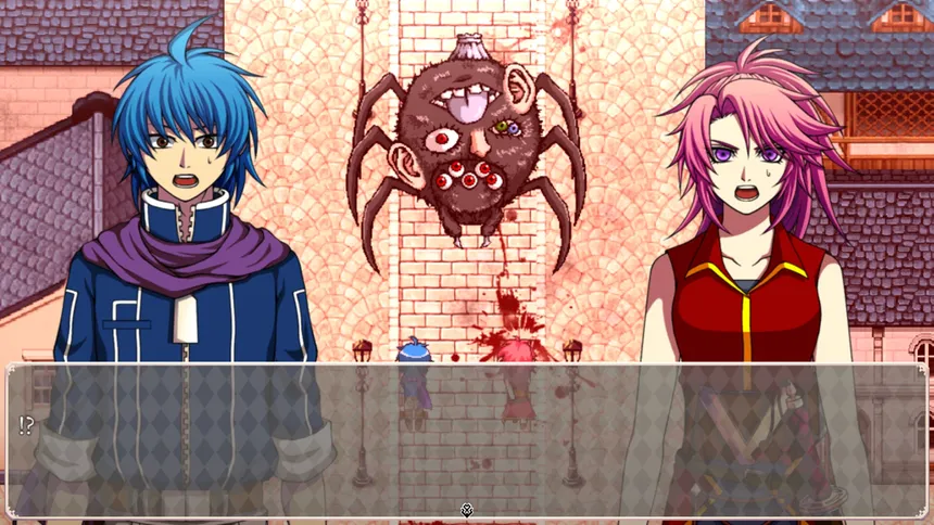 Скриншот 7 к игре TOGATSUNAGI Chapter 1