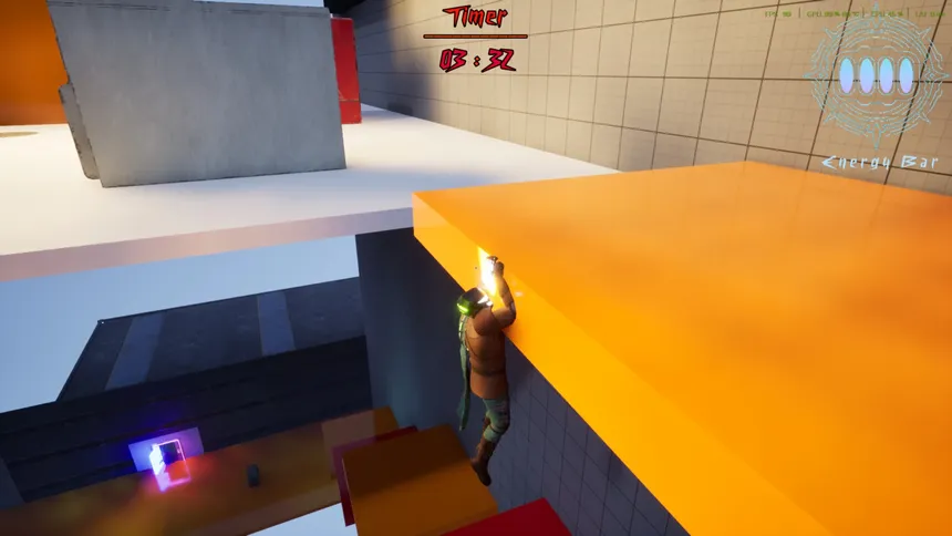 Скриншот 3 к игре Parkour Pulse