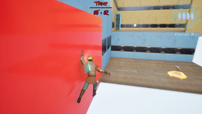 Скриншот 4 к игре Parkour Pulse