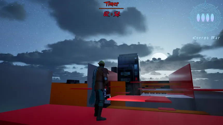 Скриншот 5 к игре Parkour Pulse