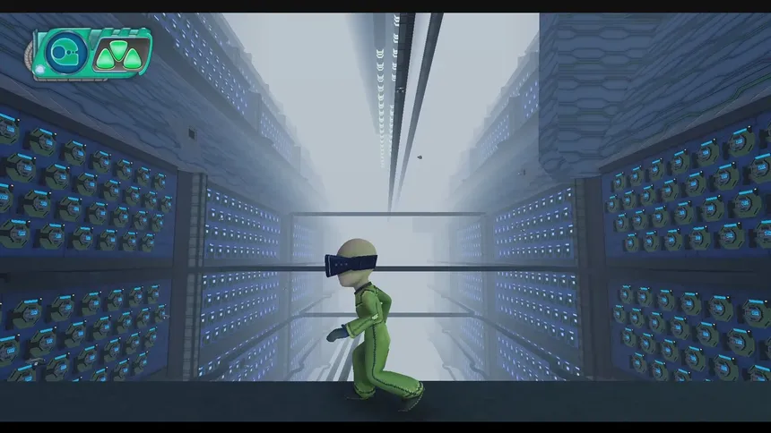 Скриншот 1 к игре Serene Estates: Last Guy