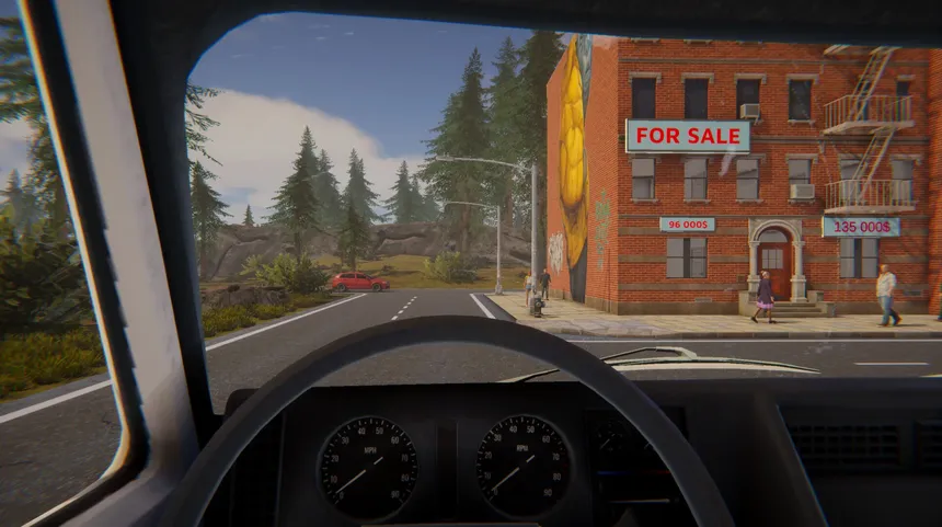 Скриншот 2 к игре Real Estate Simulator 2