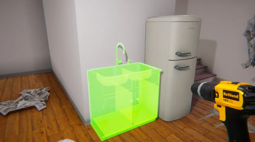 Скриншот 3 к игре Real Estate Simulator 2