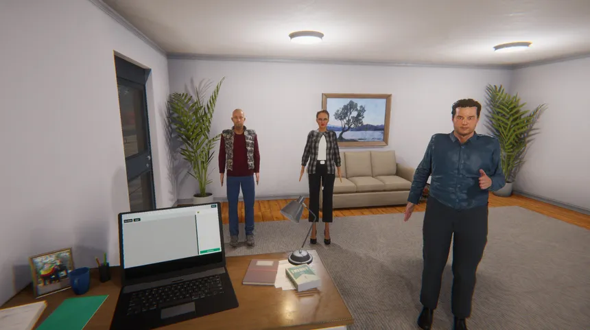 Скриншот 4 к игре Real Estate Simulator 2