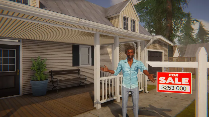 Скриншот 8 к игре Real Estate Simulator 2