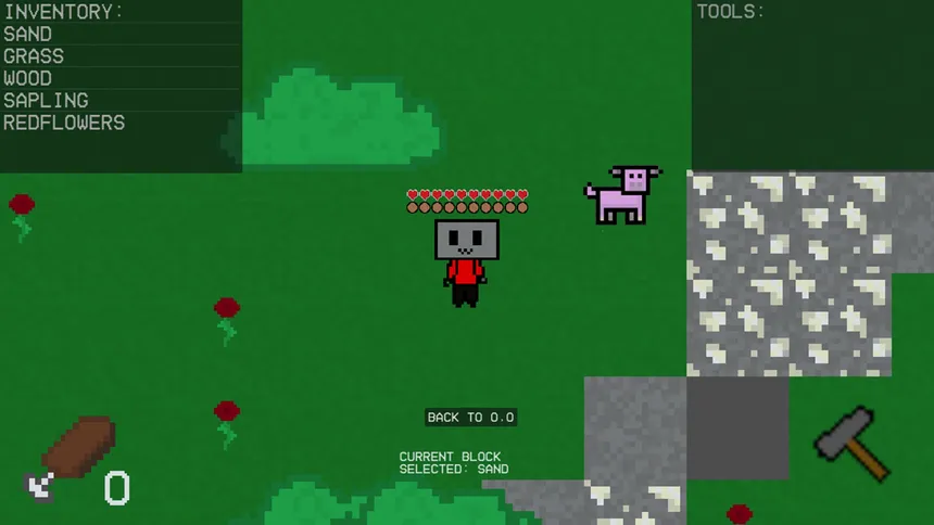 Скриншот 2 к игре Minibuilder