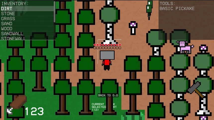 Скриншот 3 к игре Minibuilder