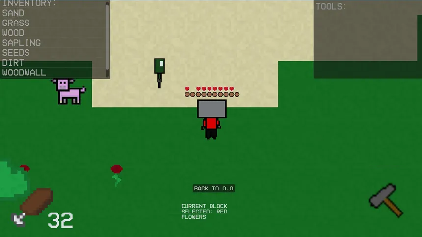 Скриншот 4 к игре Minibuilder