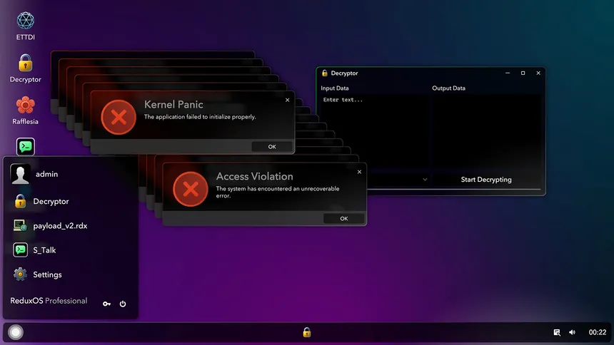 Скриншот 6 к игре Project DeepWeb: Eternal Nightmare