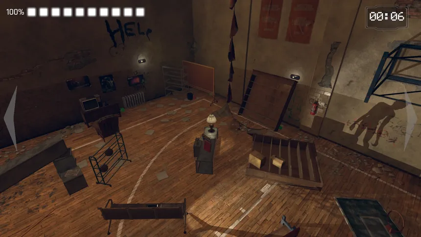 Скриншот 2 к игре SURVEILLANCE DUTY: Twisted Sight