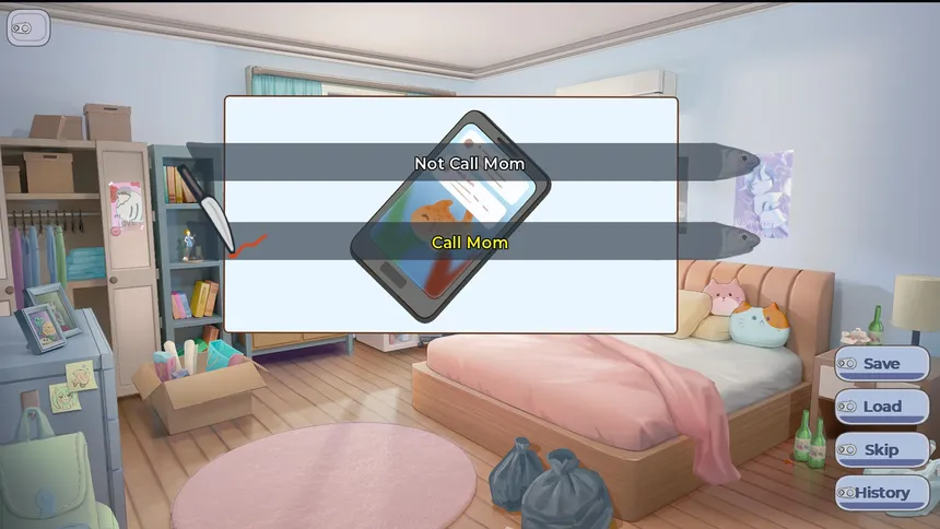 Скриншот 1 к игре Taste of the Sea