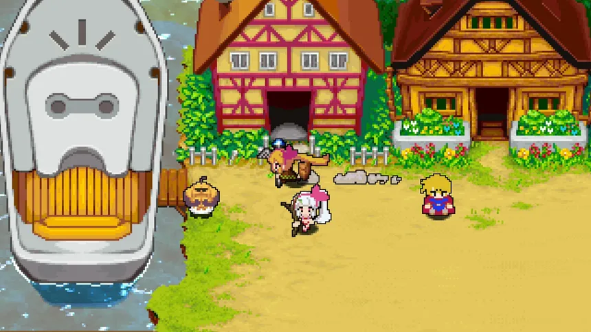 Скриншот 2 к игре Cladun X3