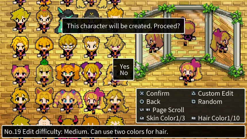Скриншот 3 к игре Cladun X3