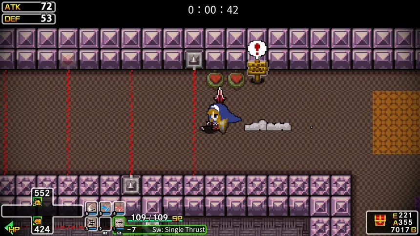 Скриншот 7 к игре Cladun X3