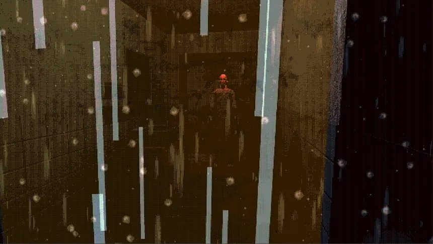 Скриншот 5 к игре the door you can never open