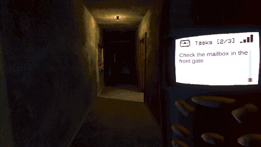 Скриншот 6 к игре the door you can never open