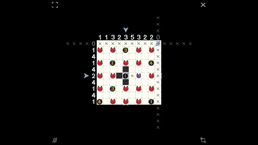 Скриншот 2 к игре Logic Bombs