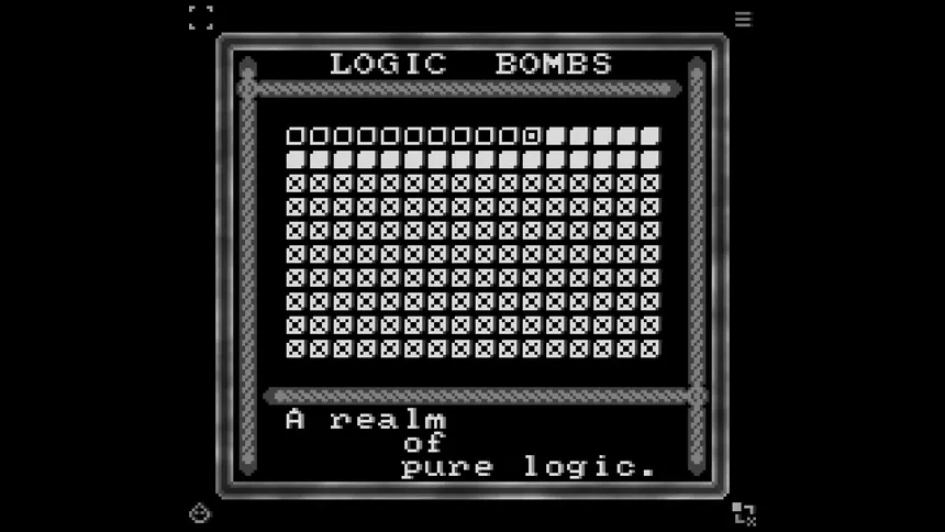 Скриншот 6 к игре Logic Bombs