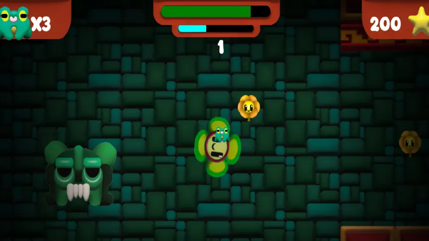 Скриншот 1 к игре Mitla