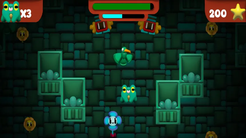 Скриншот 2 к игре Mitla