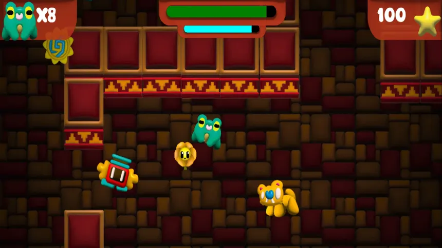 Скриншот 3 к игре Mitla