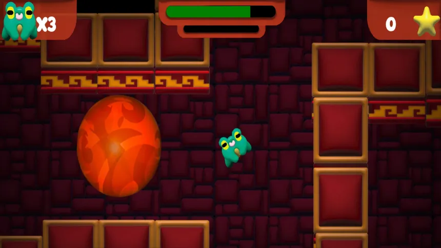 Скриншот 5 к игре Mitla