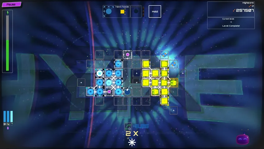Скриншот 1 к игре Linkshift