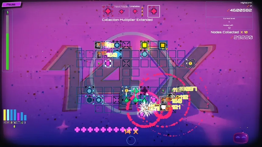 Скриншот 2 к игре Linkshift