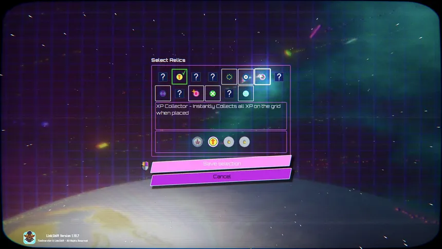 Скриншот 4 к игре Linkshift