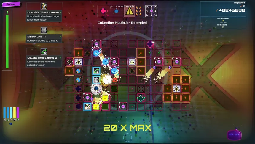 Скриншот 5 к игре Linkshift