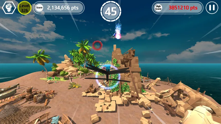 Скриншот 1 к игре Bird Like