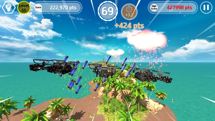 Скриншот 2 к игре Bird Like
