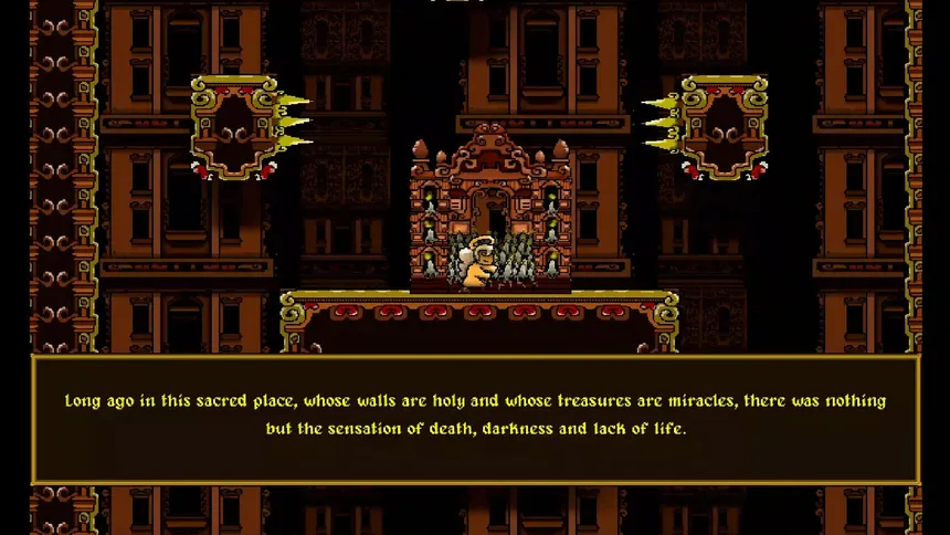 Скриншот 1 к игре Angelo