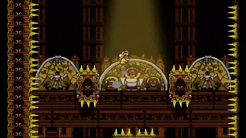 Скриншот 4 к игре Angelo