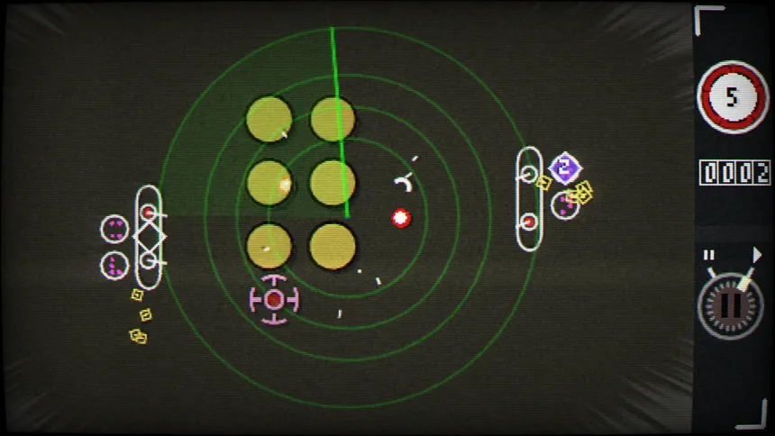 Скриншот 1 к игре Combo Vectors
