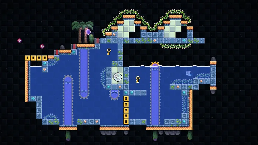 Скриншот 2 к игре Coco's Revenge