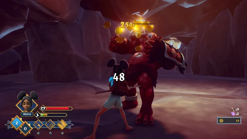Скриншот 3 к игре PiQuests