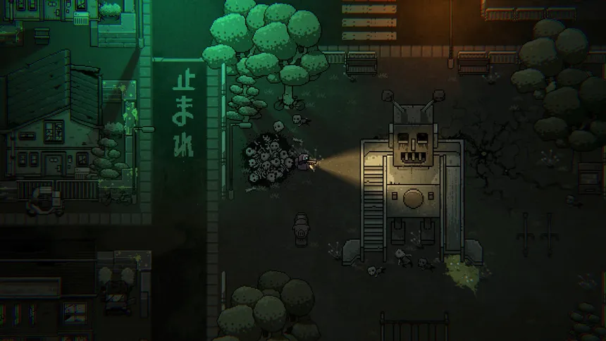 Скриншот 5 к игре Terrible Life Expectancy