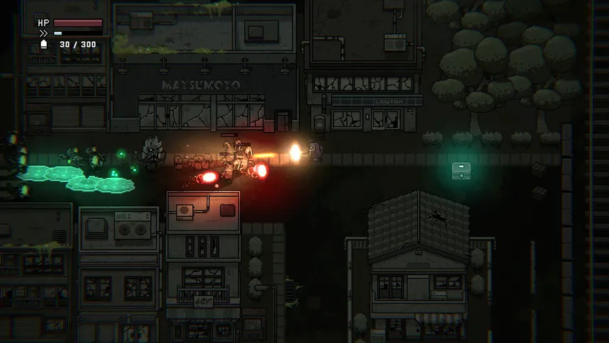 Скриншот 7 к игре Terrible Life Expectancy