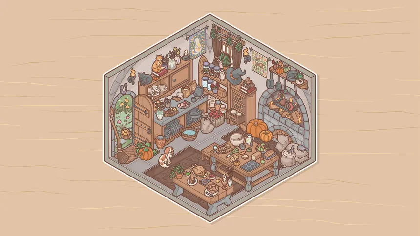 Скриншот 1 к игре Little Corners