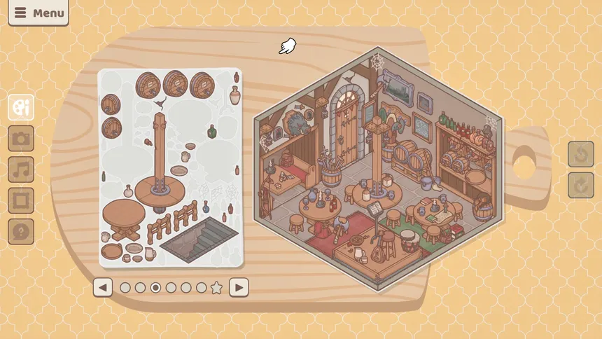 Скриншот 3 к игре Little Corners