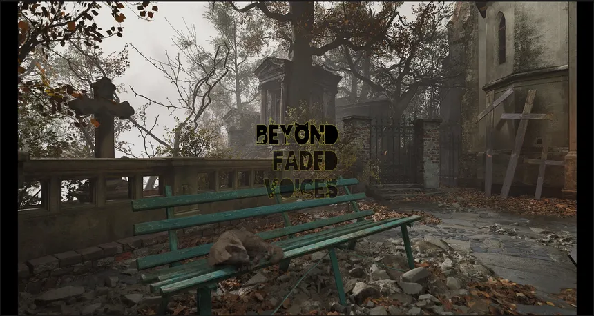 Скриншот 1 к игре Beyond Faded Voices