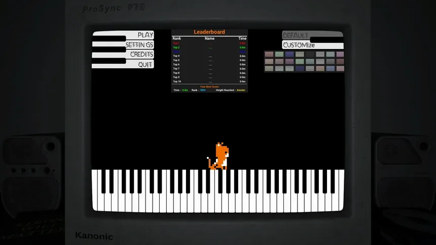 Скриншот 1 к игре Pawcision